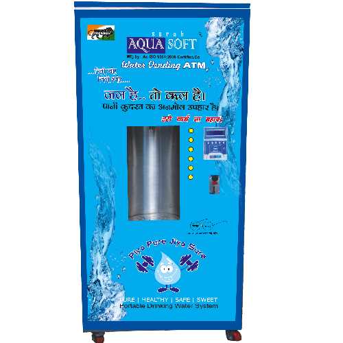 WATER VENDING MACHINE